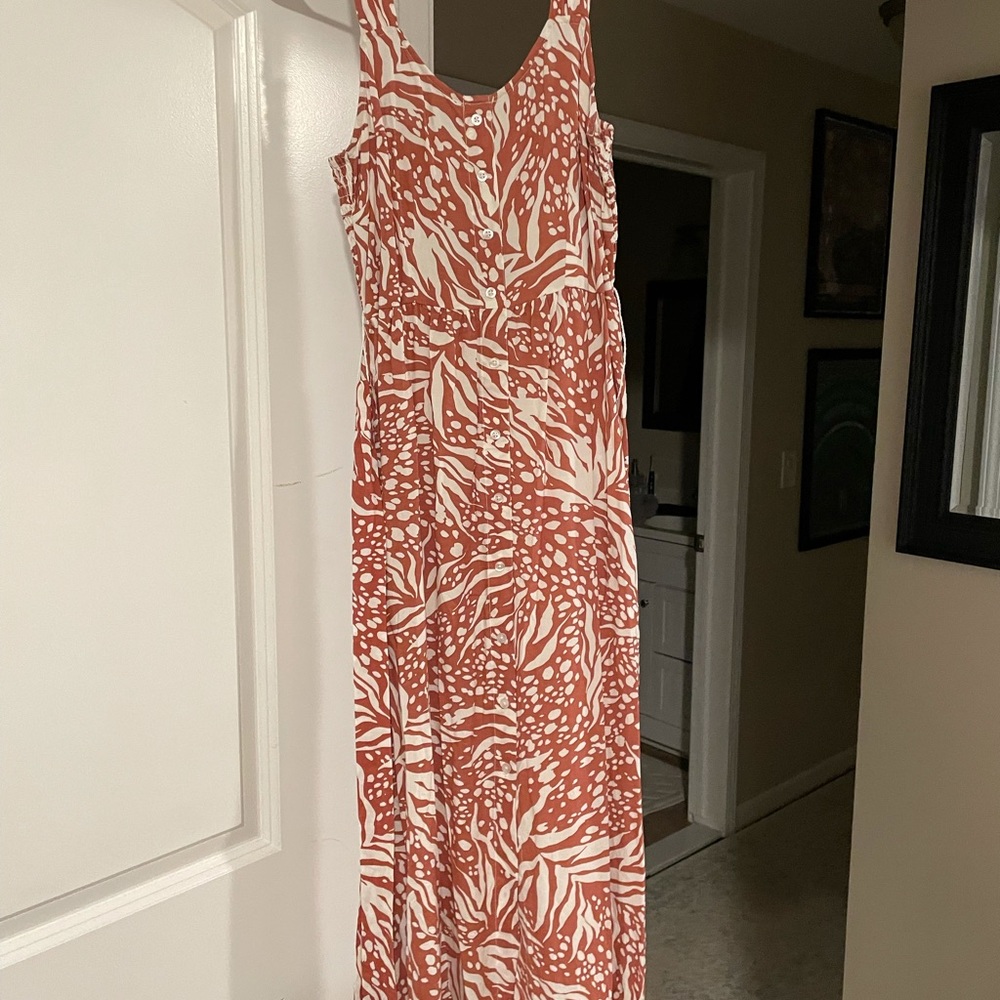Japna Maxi Dress